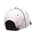 NCAA Zephyr Lsu Tigers Mens Uprising Hat, Adjustable, White/Purple