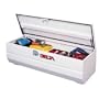 Delta 807000 White Full Size Steel Chest for Trucks