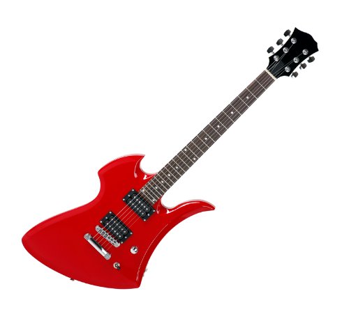 Rocktile MG-3004 Flame E-Gitarre