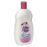 BABY MAGIC BABY LOTION SOFT BABY SCENT 16.5 oz