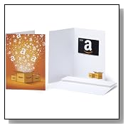 Amazon.com Gift Cards - In a Greeting Card - Free One-Day Shipping