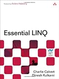 Essential LINQ (Microsoft .Net Development)
