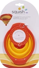 Squish 3pc Multi Large Funnel