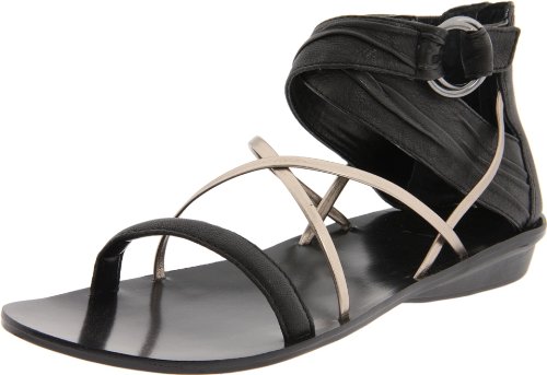 Kathy Van Zeeland Women's Geisha Sandal