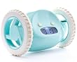 Clocky Mobile Alarm Clock - Color Aqua