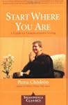 Start Where You Are: A Guide to Compa...