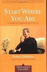 Start Where You Are