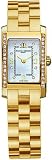 Baume & Mercier Watches:NEW BAUME & MERCIER HAMPTON CLASSIC LADIES MINI WATCH 8545