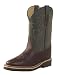 Acme Kids Cowboy Western Riding Boots 9 Child Boys Brown - AC133
