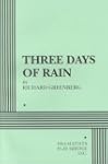 Three Days of Rain