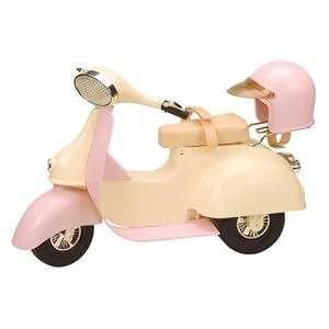 Our Generation Doll Scooter by 