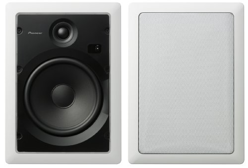 Pioneer S-IW831-LR Price ∣ ⊳ Very best Selling price Pioneer S-IW831-LR Custom Series 8-Inch Rectangular In-Wall Speakers (Pair)