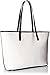 Nine West Seasonal Tote Bag, Snow Petal, One Size