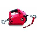 Warn 885030 Red 24V DC Cordless PullzAll Lifting and Pulling Tool