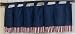 Baby : Red, White & Blue Vintage Aviator Window Valance by JoJo Designs