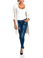 Ornella Dutti Chaqueta Punto Kenza (Crudo)