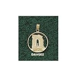 Davidson College Old Well Charm/Pendant -14K/10K, Stainless Steel or Gold Plated