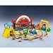 Fisher-Price K2871- Little People Die kleine 1-2-3 Schule (incl.gratis DVD)