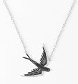 Kirra Flying Dove Necklace