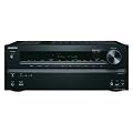 Onkyo TX-NR515 7.2 Netzwerk AV-Receiver f�r Apple iPhone/iPod (HD-Audio, 3D Ready, RDS, USB 2.0) schwarz