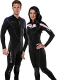Henderson 3mm Thermoprene Jumpsuit Front Zip