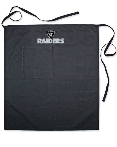 Tailgate 29 Chef NFL Oakland Raiders Bistro Aprons