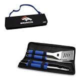 Denver Broncos Blue Metro BBQ Tote