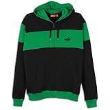 Puma - Puma Men's Cat Bold Stripe Zipper Hoody