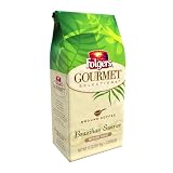 Folgers Gourmet Selections Coffee, Brazilian Sunrise, Ground, 11-Ounce Bags (Pack of 3)