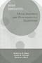 Dual Diagnosis: Mood Disorders and Developmental Disabilities