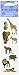 Mrs Grossman Stickers-Wild Animals