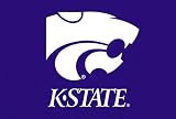 Kansas State University Wildcats Indoor/Outdoor Floormat