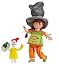 Madame Alexander Green Eggs And Ham Window Box, 8", Storyland Collection Doll, Dr. Seuss Collection