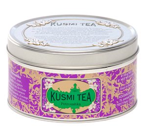 Kusmi Petruska, 4.4-Ounce Tins (Pack of 2) by Kusmi