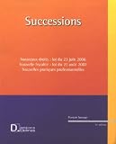 Revue Delmas  / Successions