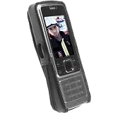 Krusell Classic Case for Nokia 6300 / 6300i / 6301 - Black
