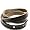 sunSign Lederarmband SeventyRoad WUNSCHTEXT INKLUSIVE