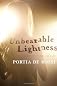 Unbearable Lightness