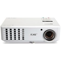 Acer H5360 DLP Projektor (1280 x720 Pixel, 2500 ANSI Lumen, 2000 ANSI Lumen Eco-Mode, Kontrast 3200:1) wei�