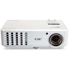 Acer H5360 HD Ready Home Cinema DLP Projector (3200:1,2500 ANSI Lumens,1280 x 720/720P)