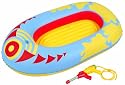 Bestway 34065 - Schlauchboot mit Wasserpistole 137 x 89 cm