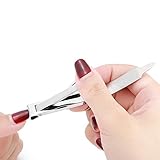 BEZOX Nail Clipper Set-Popular Gifts-Fingernail+Toenail Clippers For Men & Women-Sharpest Stainless Steel Clipper-BEST Quality Nail Cutter (Large+Small)