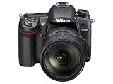 Nikon �f�W�^����჌�t�J���� D7000 18-200VRII �L�b�g D7000LK18-200