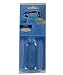 Baby : EVENFLO 4 oz. Tinted Bottle - blue, one size