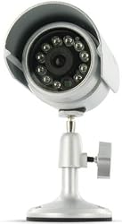 SVAT VU5 Indoor/Outdoor Night Vision Color CMOS CCTV Security Surveillance Camera