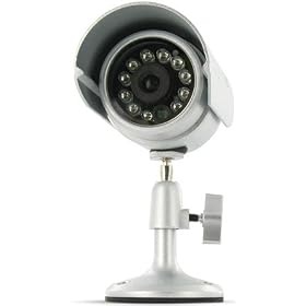 SVAT VU5 Indoor/Outdoor Night Vision Color CMOS CCTV Security Surveillance Camera