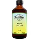 Alternative Health & Herbs Remedies Labor Pains, reduce, Colds, 8-Ounce Bottle