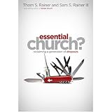 Essential Church?: Reclaiming a Generation of Dropouts