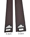 Adidas Black Belt - Regular_4.3cm width