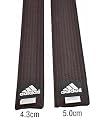 Adidas Black Belt - Wide_5.0cm width